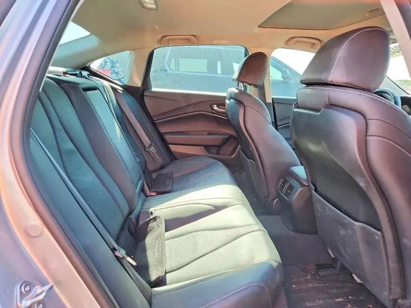 2022 ACURA TLX TECHNOLOGY  