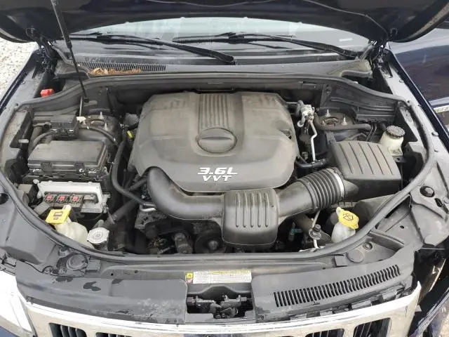 2012 JEEP GRAND CHEROKEE LAREDO  