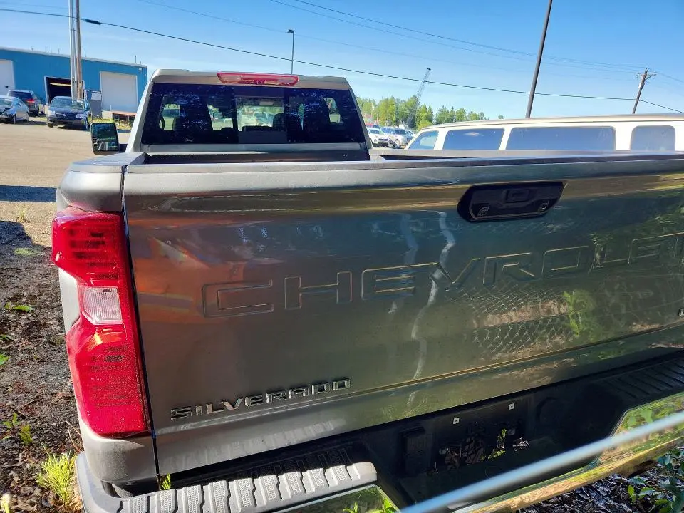 2026 CHEVROLET SILVERADO K3500 LT  