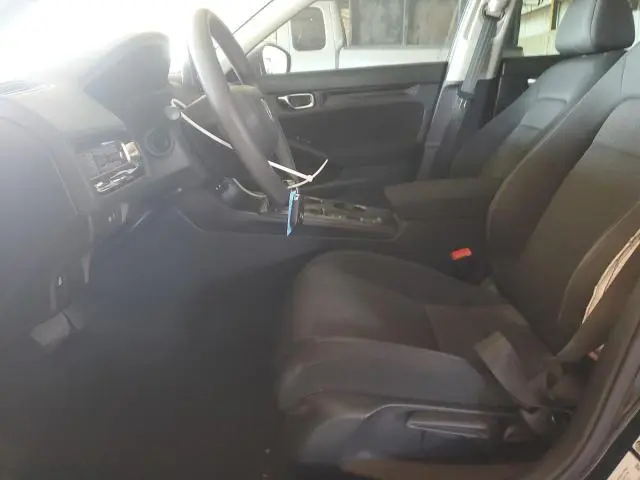 2025 HONDA CIVIC LX  