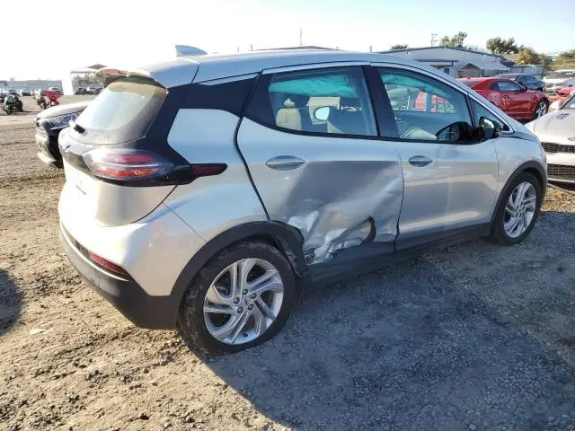 2022 CHEVROLET BOLT EV 1LT  