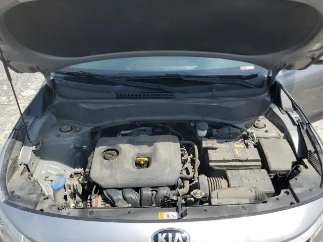 2021 KIA SELTOS LX  