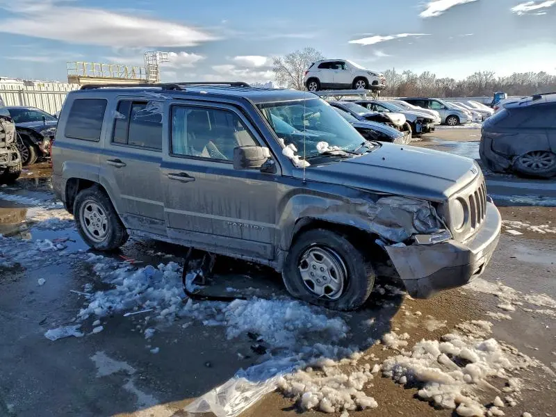 2014 JEEP PATRIOT SPORT  