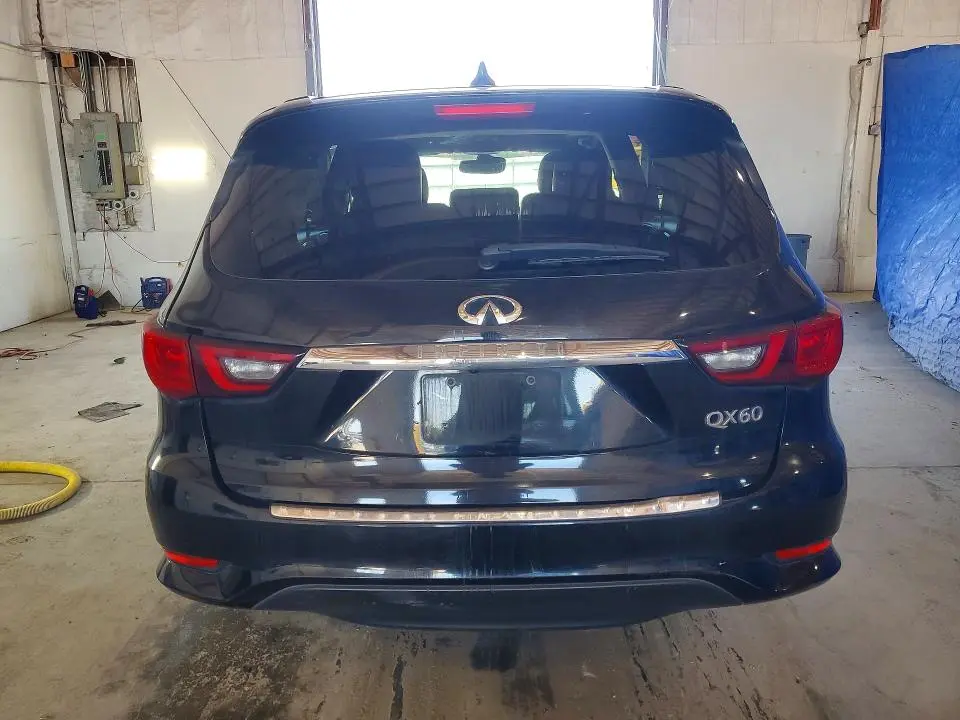 2019 INFINITI QX60 PURE  