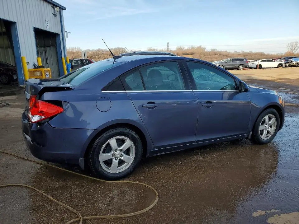 2014 CHEVROLET CRUZE LT  