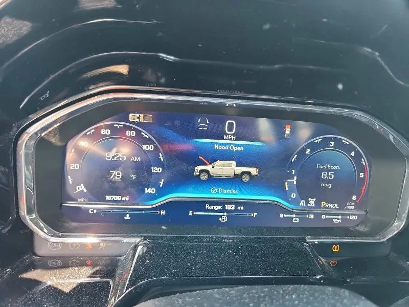 2025 CHEVROLET SILVERADO K3500 HIGH COUNTRY  