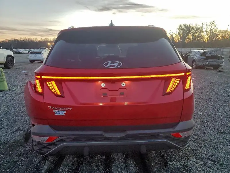 2022 HYUNDAI TUCSON LIMITED  