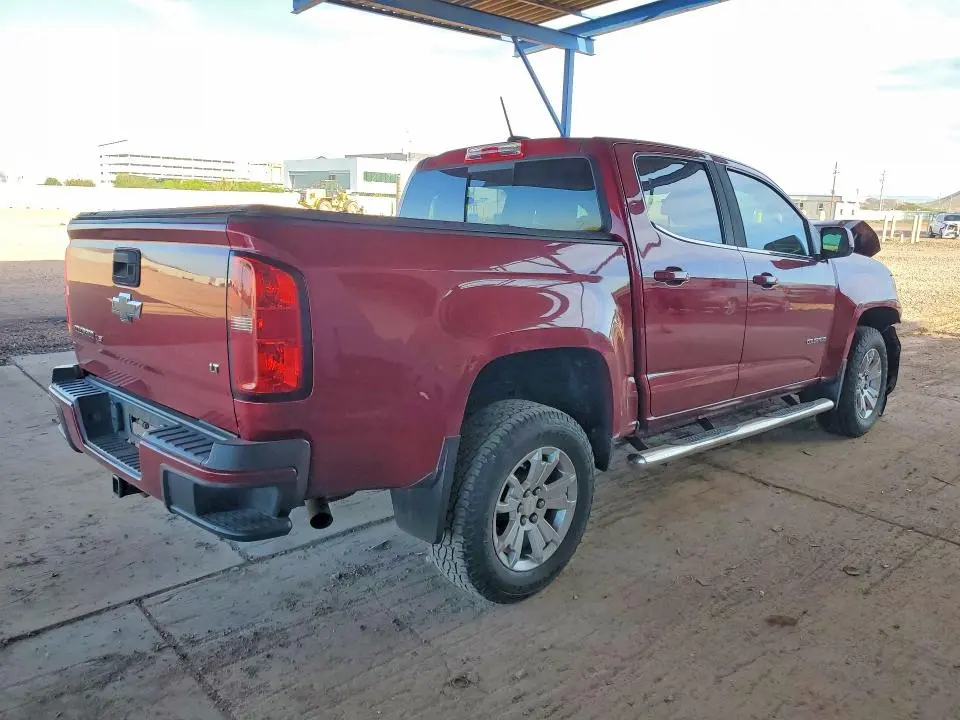 2018 CHEVROLET COLORADO LT  