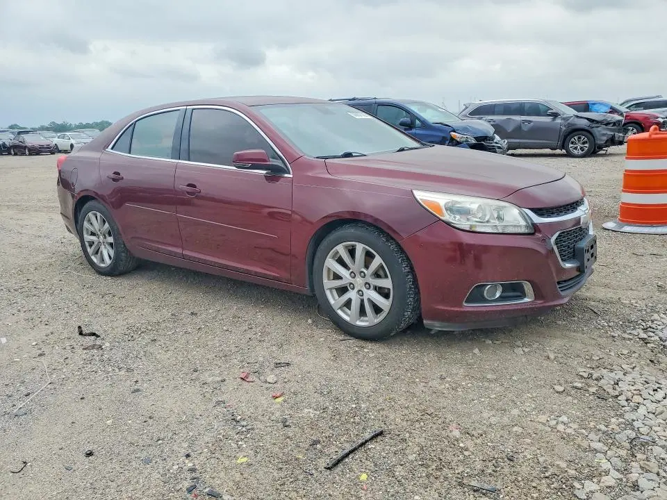 2015 CHEVROLET MALIBU 2LT  