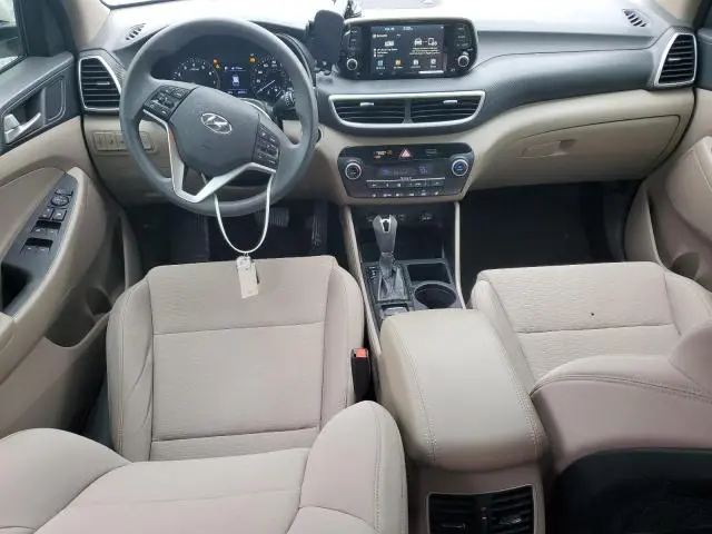 2020 HYUNDAI TUCSON LIMITED  