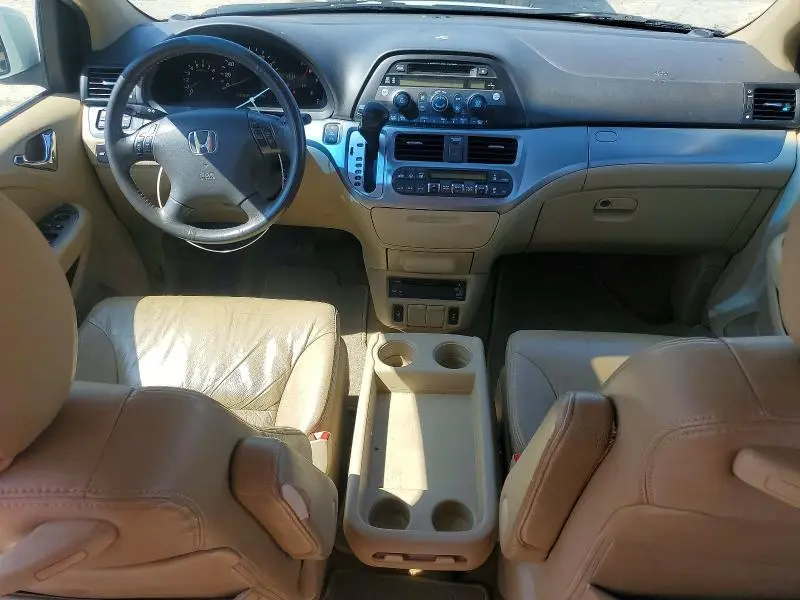 2010 HONDA ODYSSEY EXL  