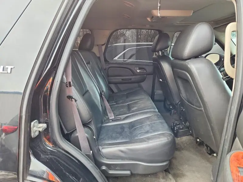 2012 CHEVROLET TAHOE K1500 LT  