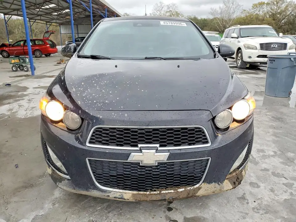 2014 CHEVROLET SONIC RS  