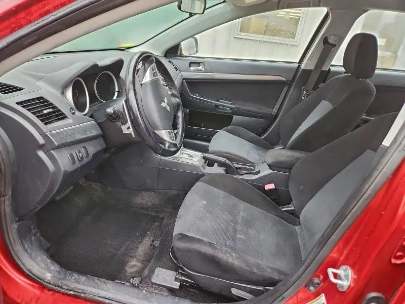 2011 MITSUBISHI LANCER GTS  