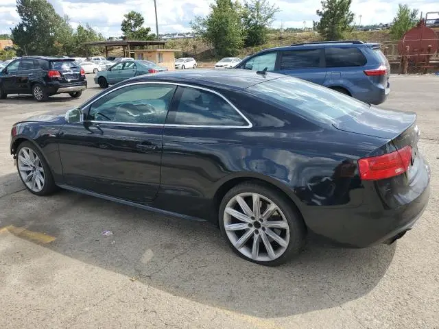 2015 AUDI S5 PREMIUM PLUS  