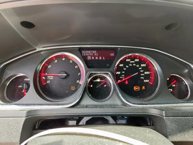 2014 GMC ACADIA SLT-2  
