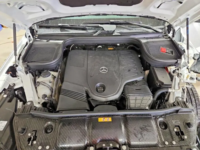 2026 MERCEDES-BENZ GLS 450 4MATIC  