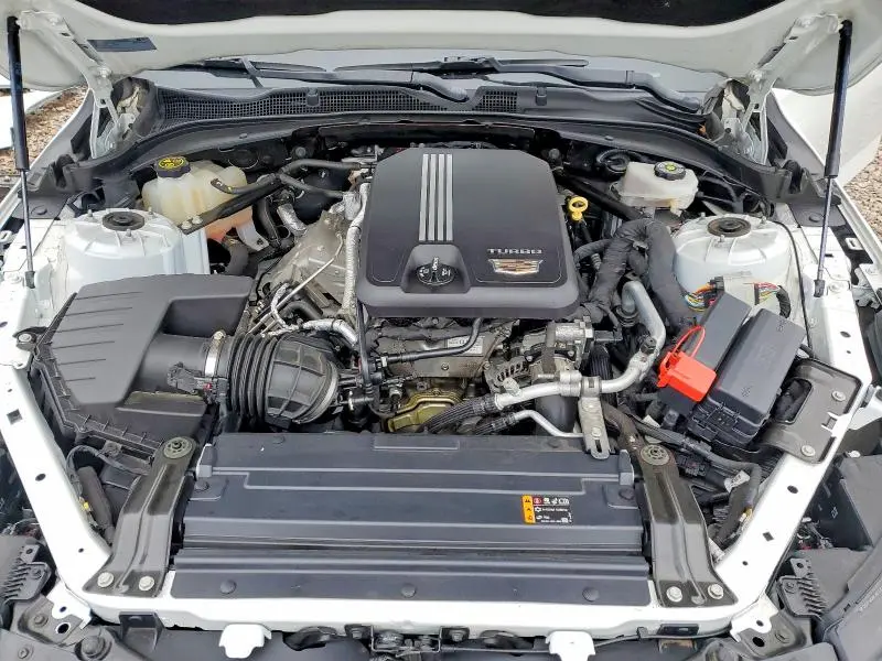 2020 CADILLAC CT4 PREMIUM LUXURY  