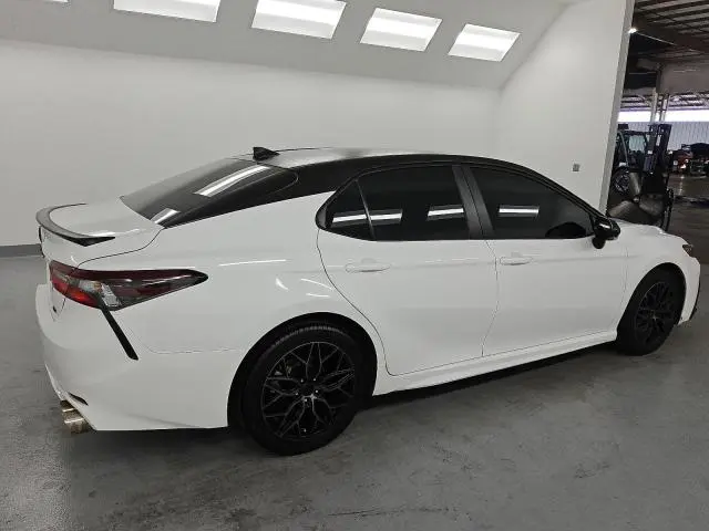2023 TOYOTA CAMRY SE NIGHT SHADE  