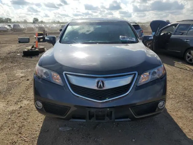 2014 ACURA RDX TECHNOLOGY  