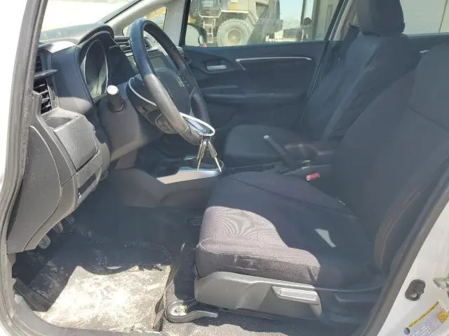 2018 HONDA FIT SPORT