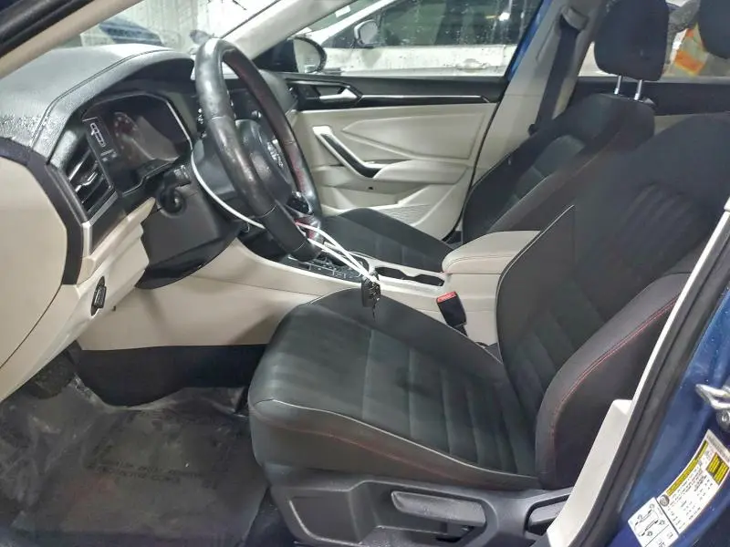 2019 VOLKSWAGEN JETTA S  