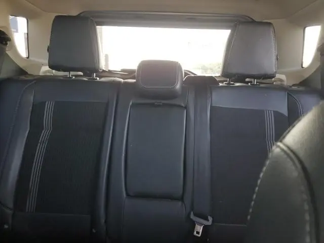 2021 FORD ECOSPORT SES  