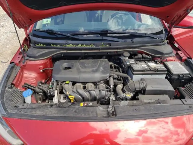2018 HYUNDAI ACCENT SE