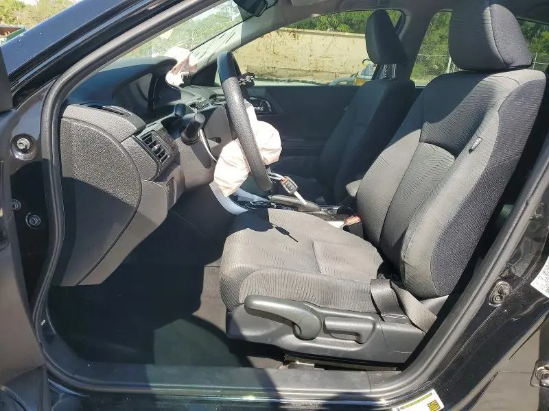 2016 HONDA ACCORD LX  