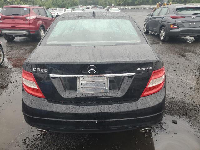 2011 MERCEDES-BENZ C 300 4MATIC