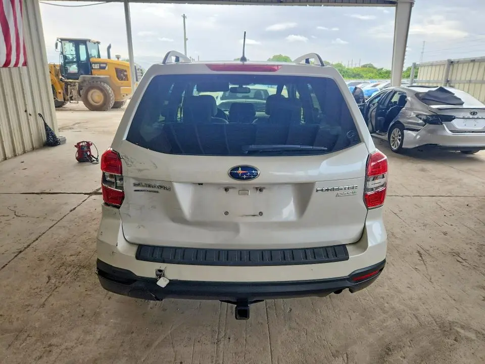 2014 SUBARU FORESTER 2.5I PREMIUM  