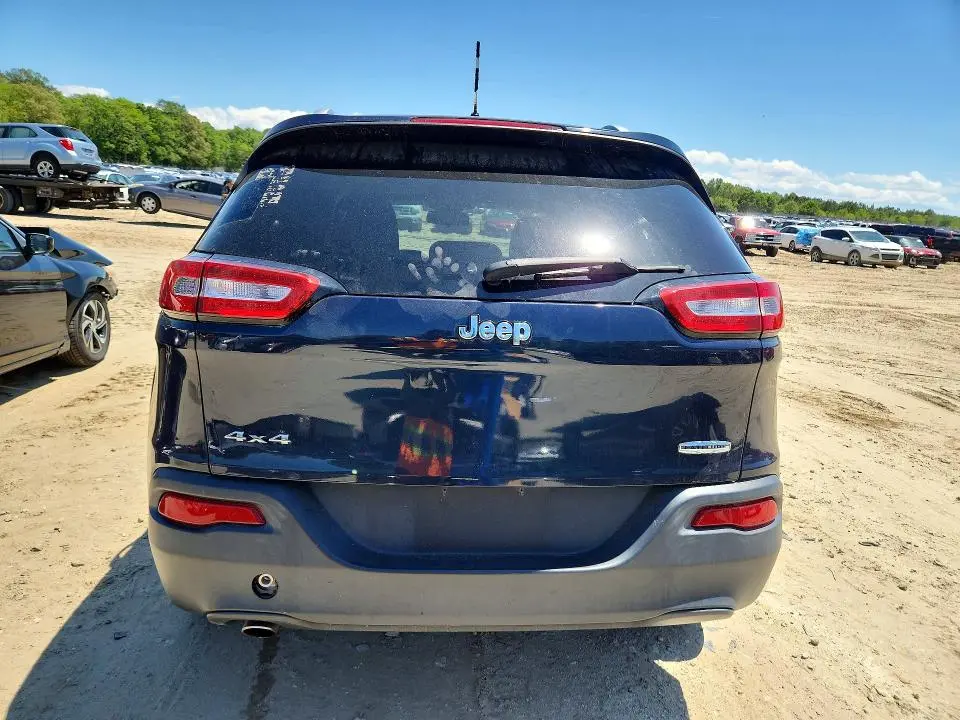 2014 JEEP CHEROKEE LATITUDE  