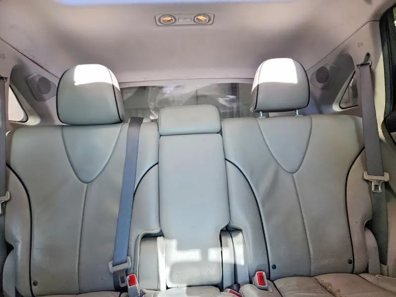 2011 TOYOTA VENZA AWD V6  