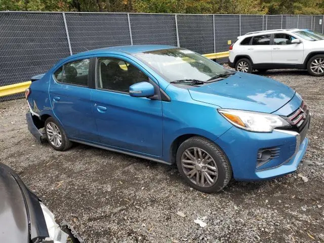 2021 MITSUBISHI MIRAGE G4 SE