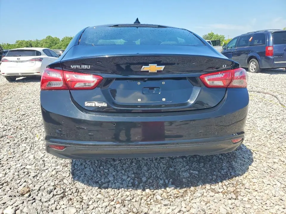 2019 CHEVROLET MALIBU LT  