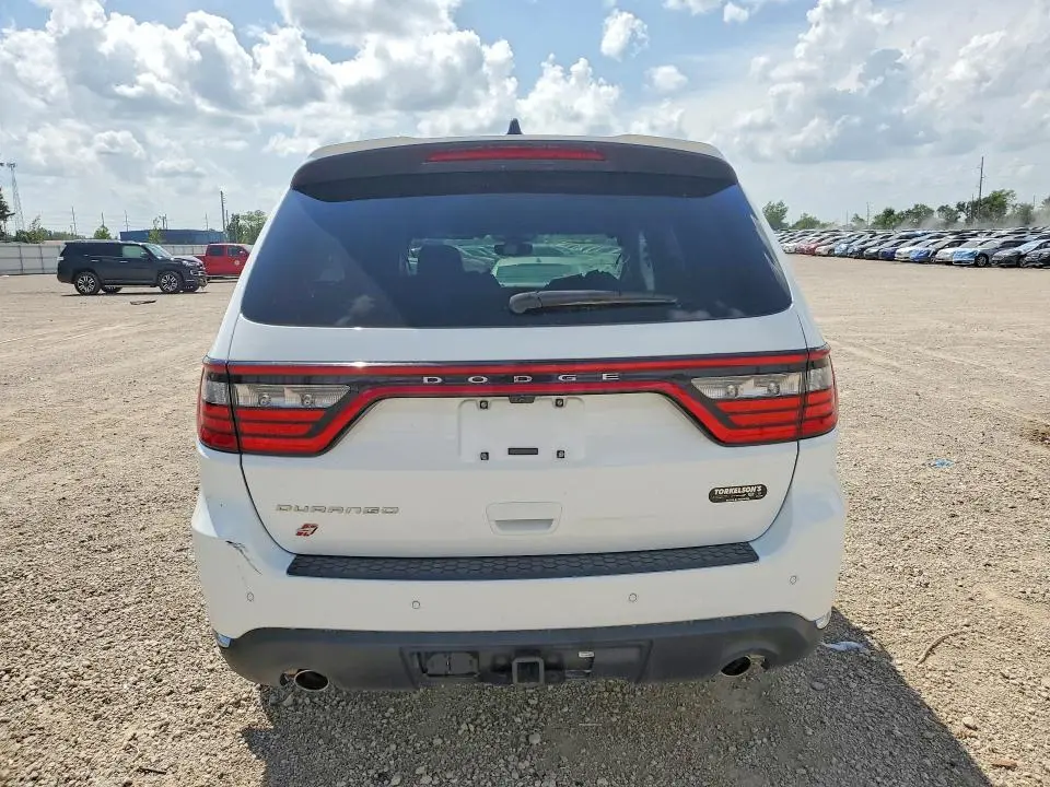 2023 DODGE DURANGO PURSUIT  