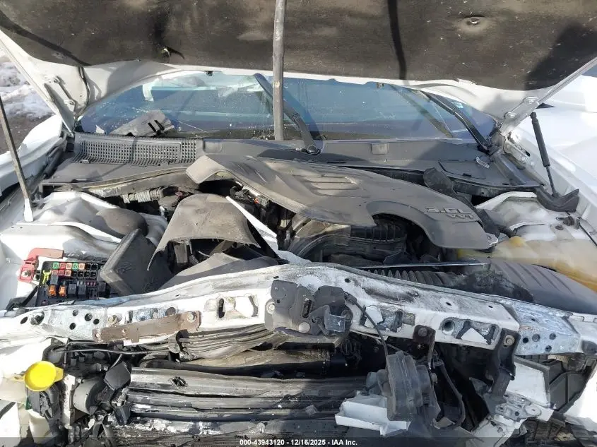 2016 DODGE CHARGER SXT