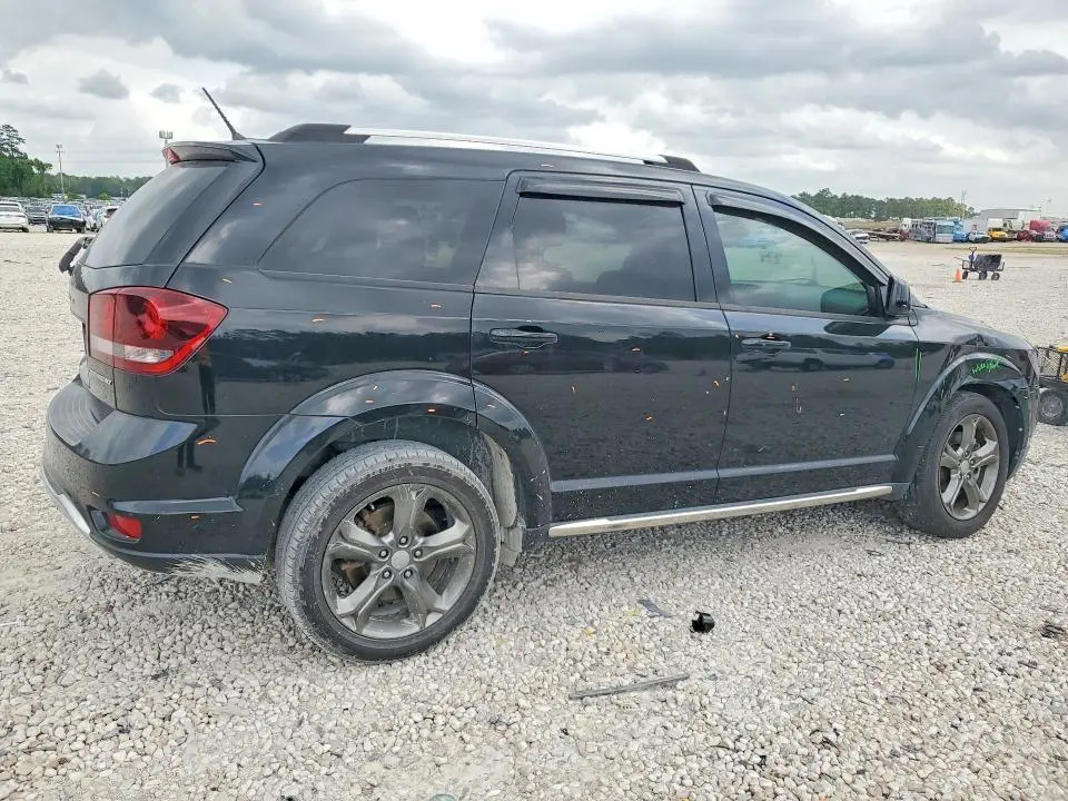 2016 DODGE JOURNEY CROSSROAD  
