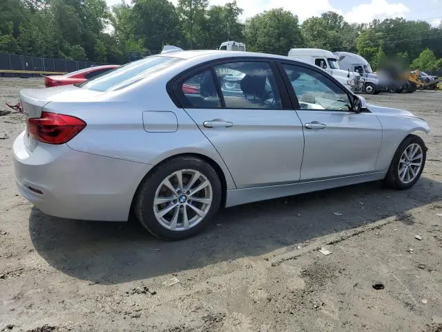 2018 BMW 320 I  