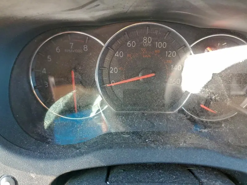 2011 NISSAN MAXIMA S  