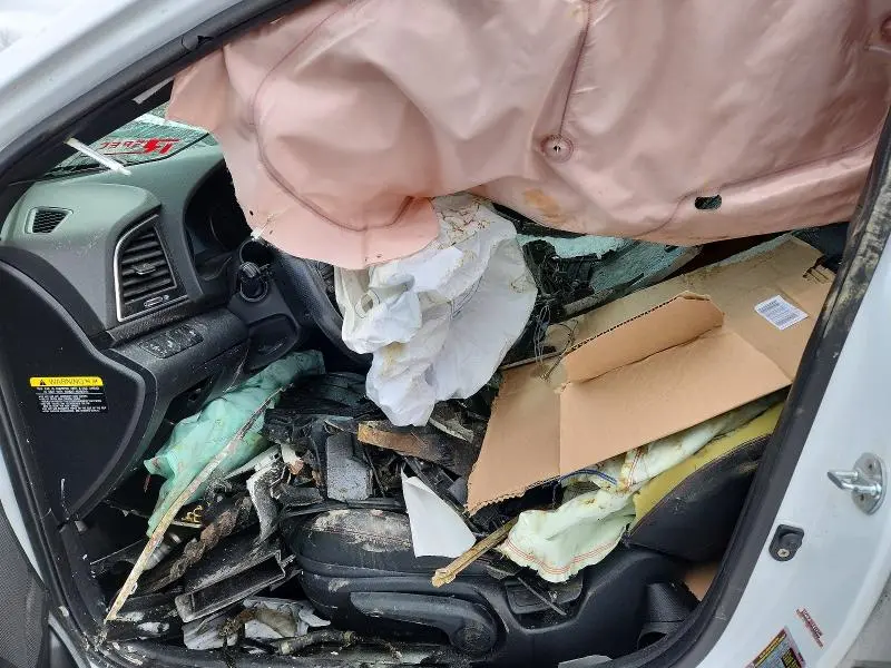 2018 HYUNDAI ELANTRA SPORT  