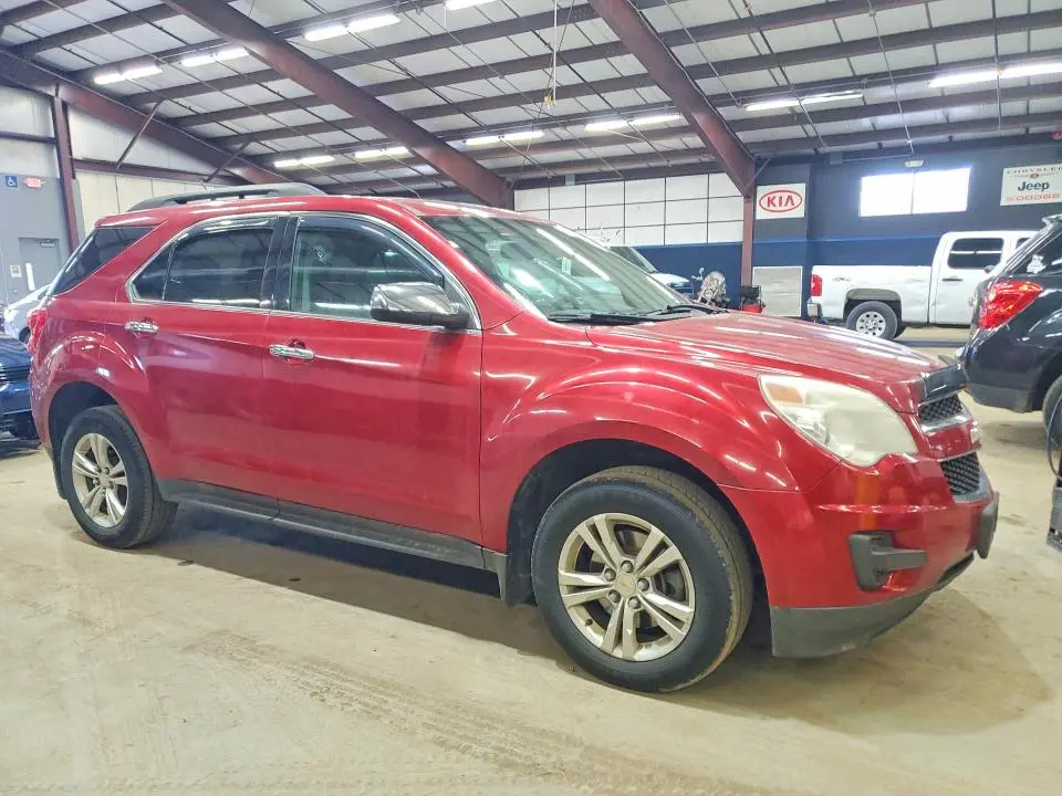 2015 CHEVROLET EQUINOX LT  