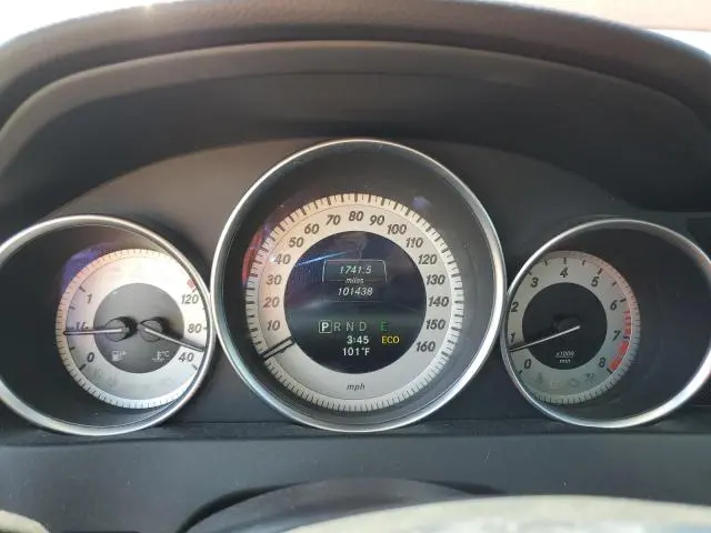 2014 MERCEDES-BENZ C 350 4MATIC  