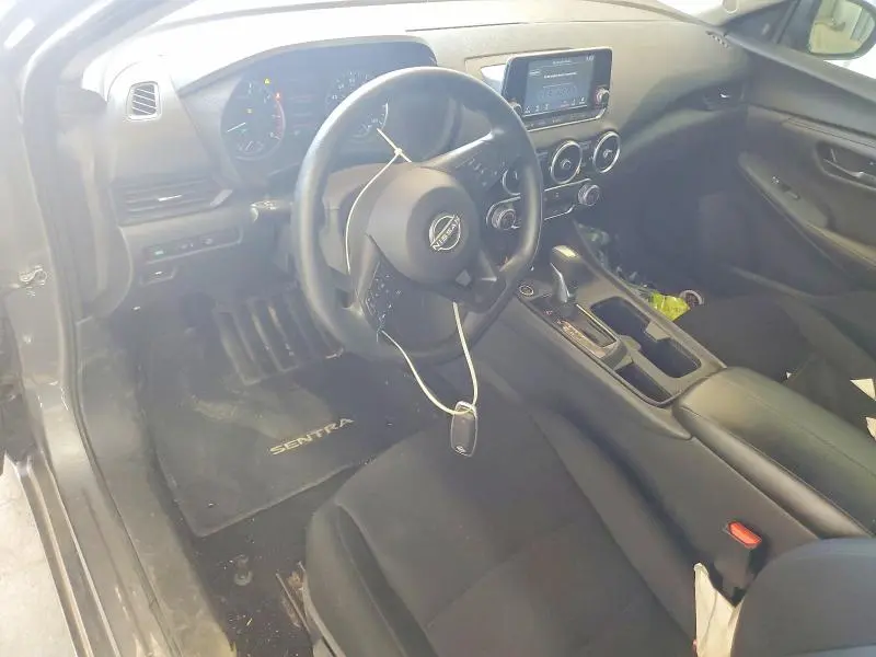 2024 NISSAN SENTRA S  