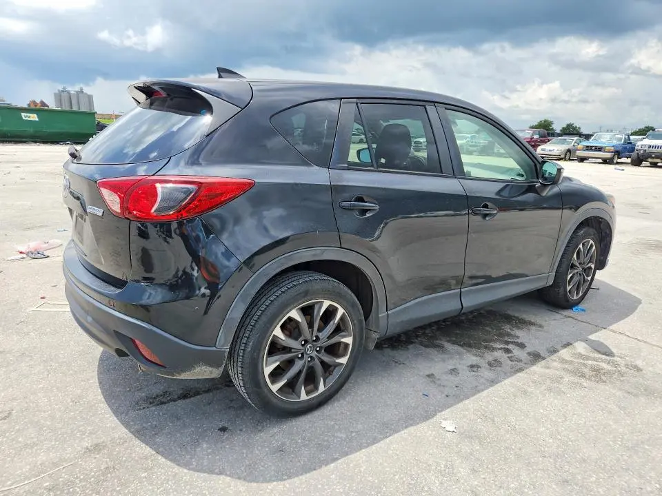 2016 MAZDA CX-5 GT  