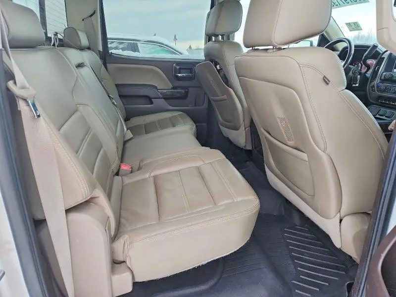 2015 GMC SIERRA K1500 DENALI  