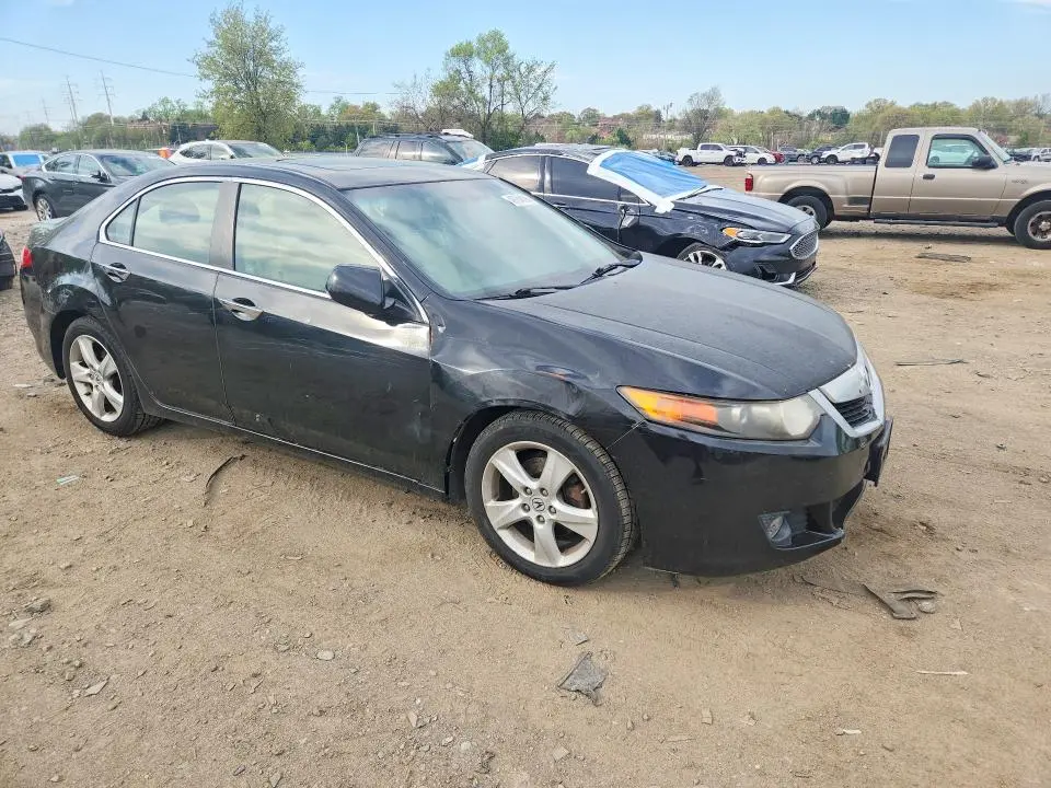 2010 ACURA TSX   