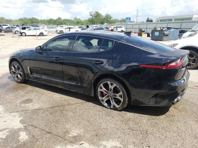 2019 KIA STINGER GT2  