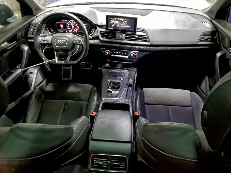 2019 AUDI SQ5 PREMIUM PLUS  