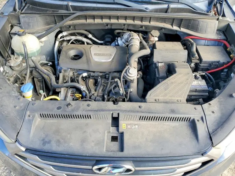 2016 HYUNDAI TUCSON   